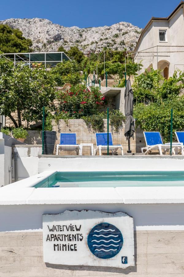 Waterview Apartments - Koru Apartment And Pool Mimice Dış mekan fotoğraf